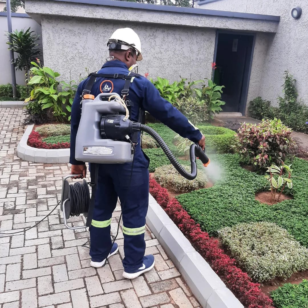 Post-construction pest proofing